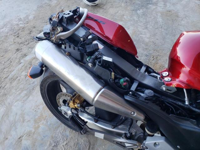 2007 HONDA CB900 F JH2SC48007M500553