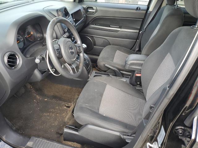 2017 JEEP PATRIOT SP - 1C4NJRBB8HD138721