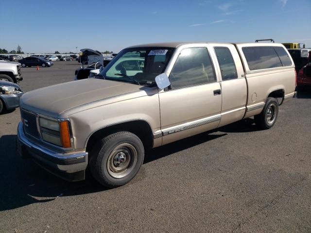 1993 GMC Sierra 1500 