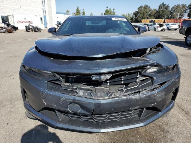  CHEVROLET CAMARO 2021 Синій