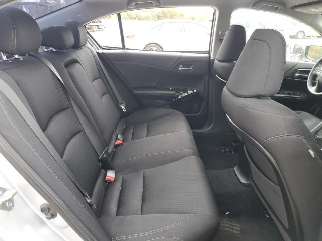 Седани HONDA ACCORD 2014 Сріблястий