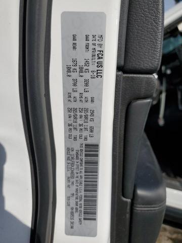 1C4RJFBGXJC446593 Jeep Grand Cherokee Limited