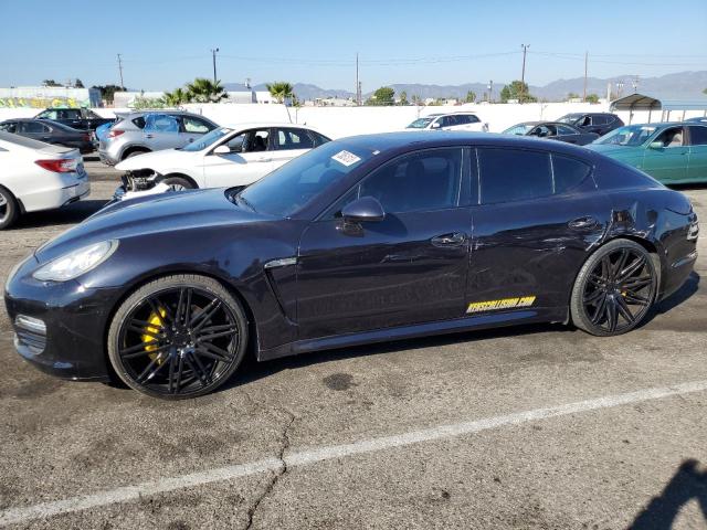 2012 Porsche Panamera 