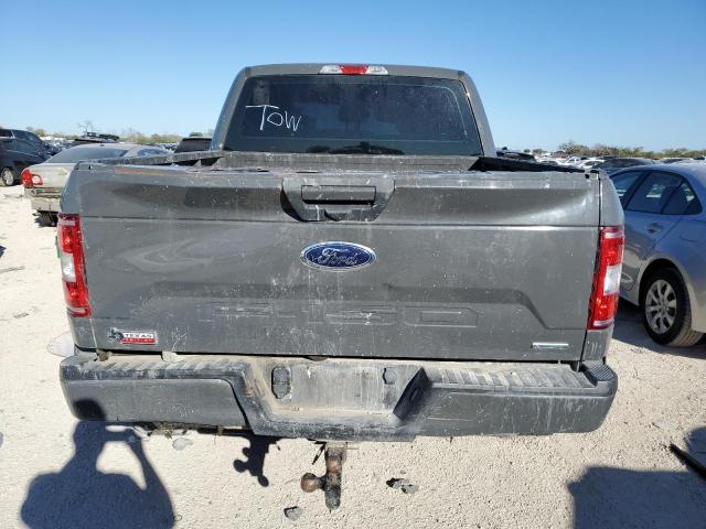 1FTEW1EP2JFD42998 Ford F150 Supercrew