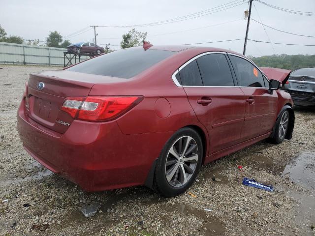 VIN 4S3BNBN61G3024707 2016 SUBARU LEGACY no.3