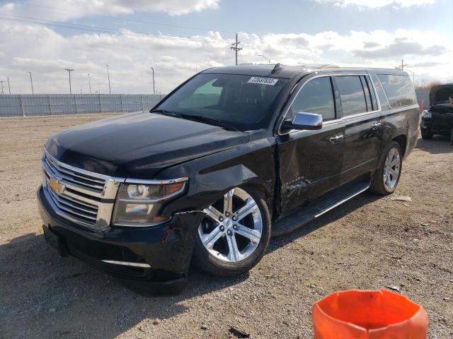 2019 Chevrolet Suburban 