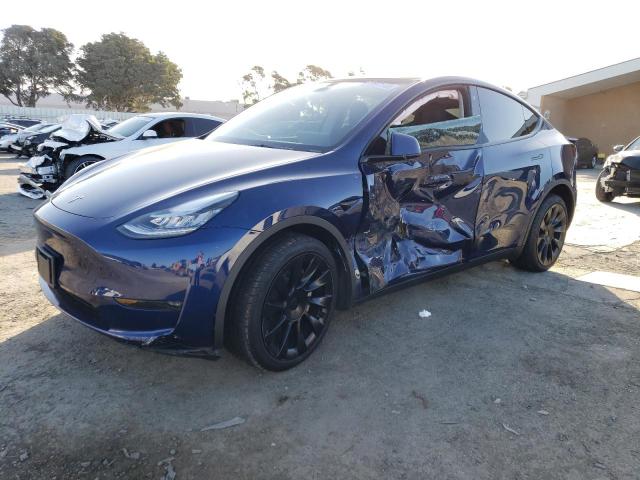 7SAYGDEE0PA081197 Tesla Model Y 