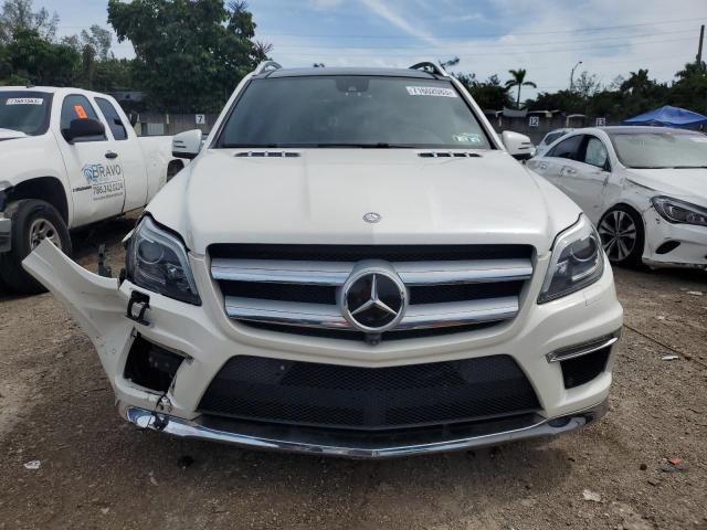 VIN 4JGDF7DE2FA519838 2015 Mercedes-Benz GL-Class, ... no.5