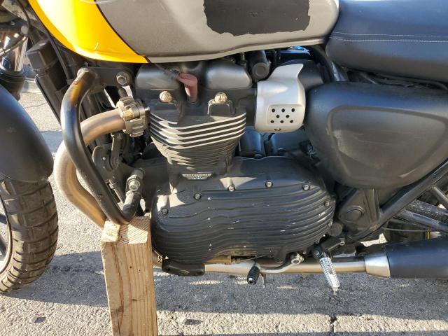 2017 TRIUMPH MOTORCYCLE STREET CUP - SMTD50GN1HT812858