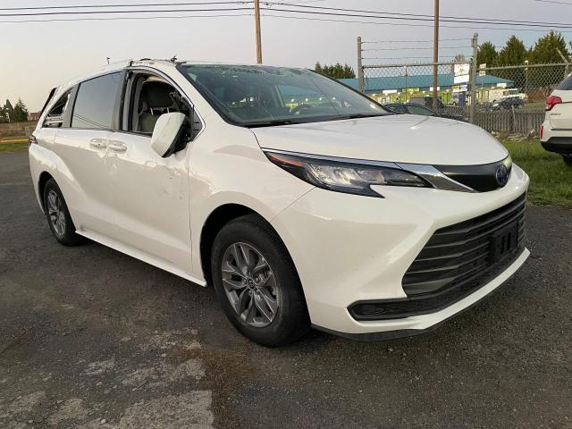 5TDKRKEC2NS118441 Toyota All Models SIENNA LE