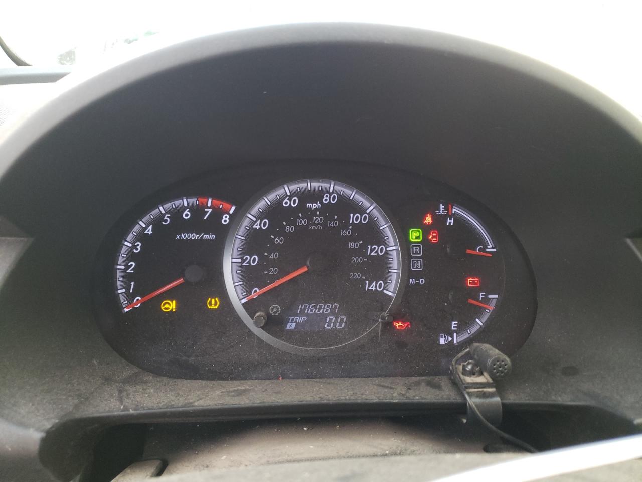 JM1CR293280312358 2008 Mazda 5