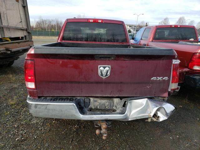 2017 RAM 1500 ST - 1C6RR7FT4HS523066