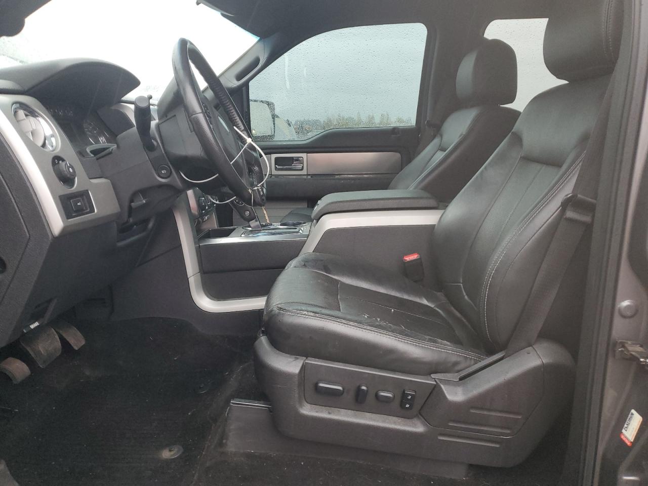 Lot #2186619215 2013 FORD F150 SUPER