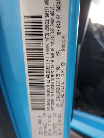 2017 JEEP WRANGLER S - 1C4AJWAG6HL631099