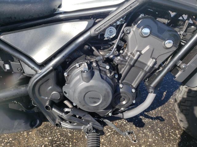 2021 HONDA CMX500 A MLHPC5653M5401411