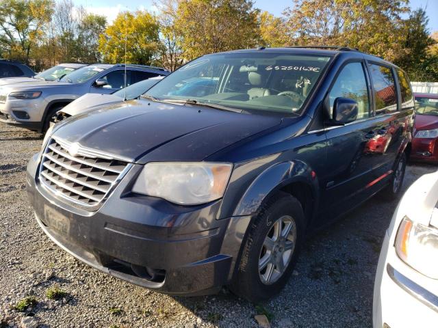 2008 Chrysler Town & Country Touring