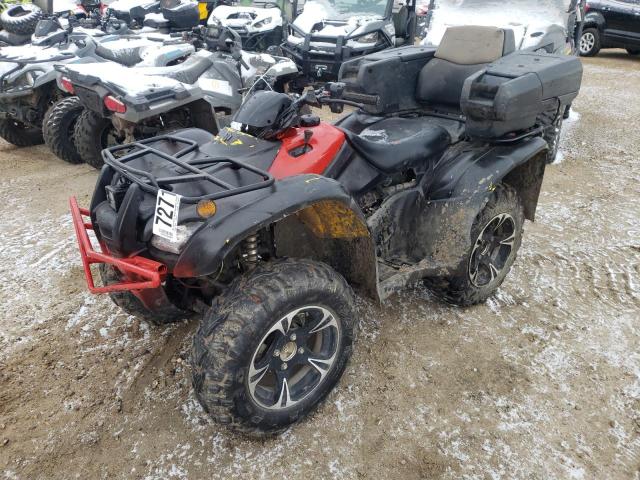2007 HONDA TRX420 FE - 1HFTE356X74000870