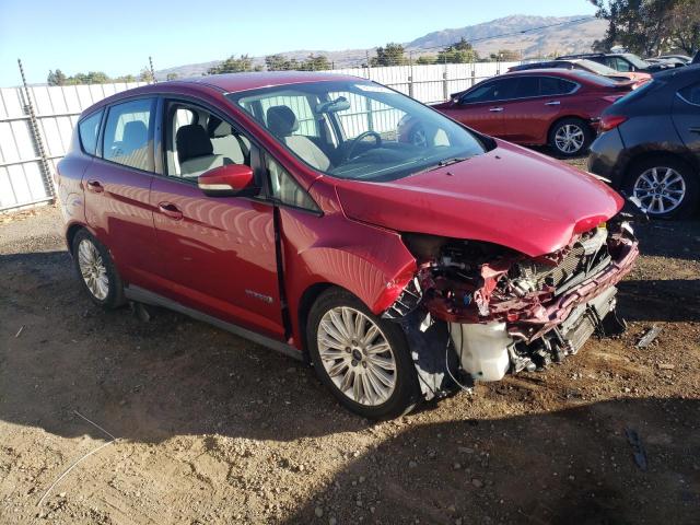 1FADP5AU3EL504890 Ford C-MAX SE