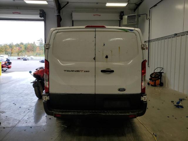 1FTNR1ZM5FKB03502 Ford Transit T-250