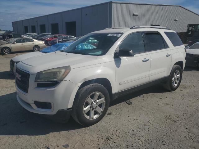 2015 GMC Acadia SLE