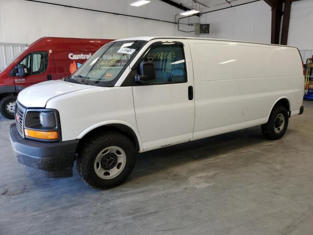 2017 GMC SAVANA G35 - 1GTZ7HFG8H1144195