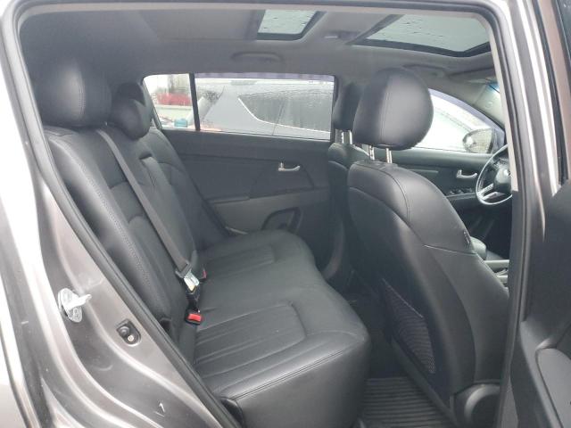 KNDPCCA65E7565871 KIA Sportage Sx