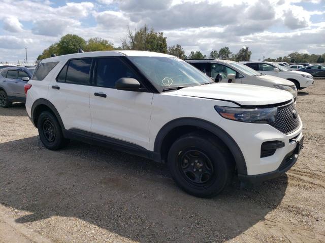 1FM5K8AB5MGA86803 Ford Explorer Police Interceptor