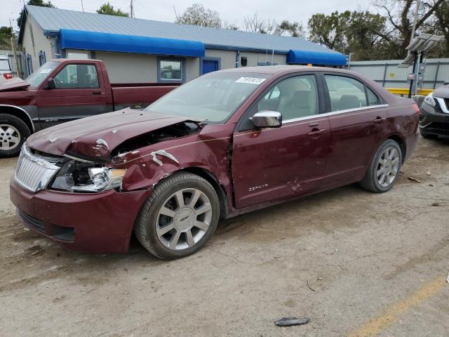 2006 Lincoln Zephyr 