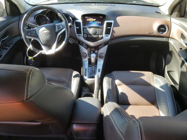 2015 CHEVROLET CRUZE LTZ - 1G1PG5SB0F7219474