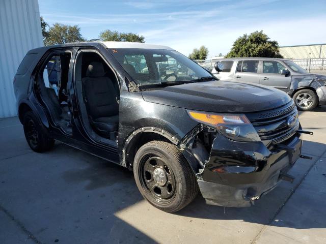 1FM5K8AR2EGA33474 Ford Explorer Police Interceptor