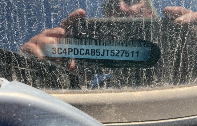 3C4PDCAB5JT527511 Dodge JOURNEY SE