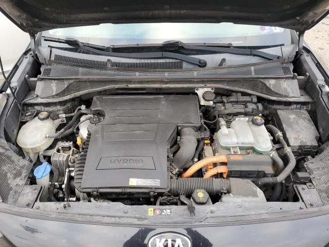 KNDCC3LC3H5082283 KIA NIRO EX