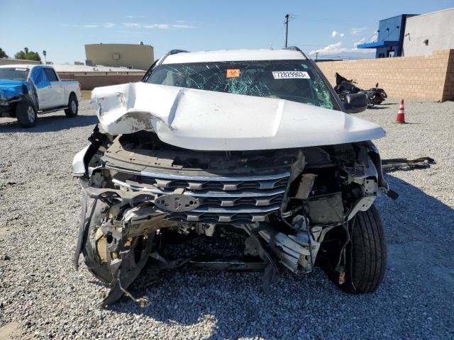 2017 FORD EXPLORER - 1FM5K8B88HGC22057