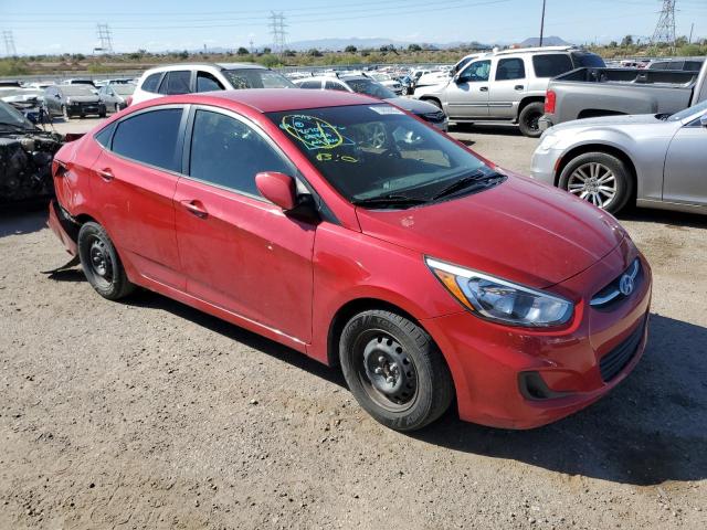 KMHCT4AE2GU997796 Hyundai ACCENT SE