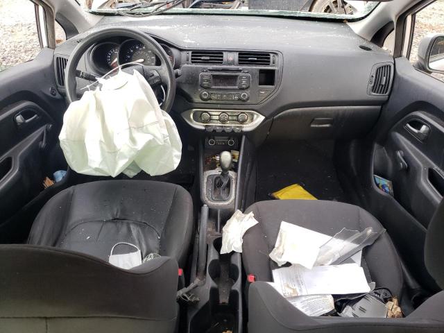 KNADM4A39E6356566 KIA RIO LX