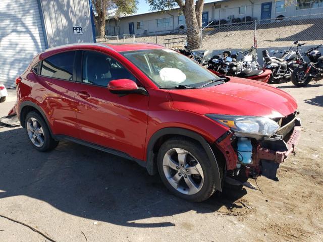 3CZRU6H72HM725831 | 2017 Honda hr-v exl