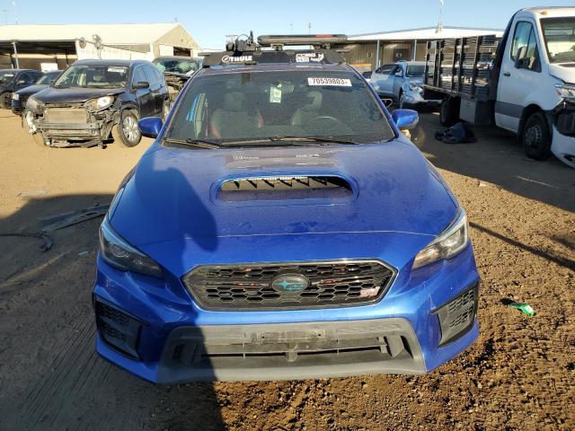 JF1VA2E65L9819541 Subaru Wrx Sti
