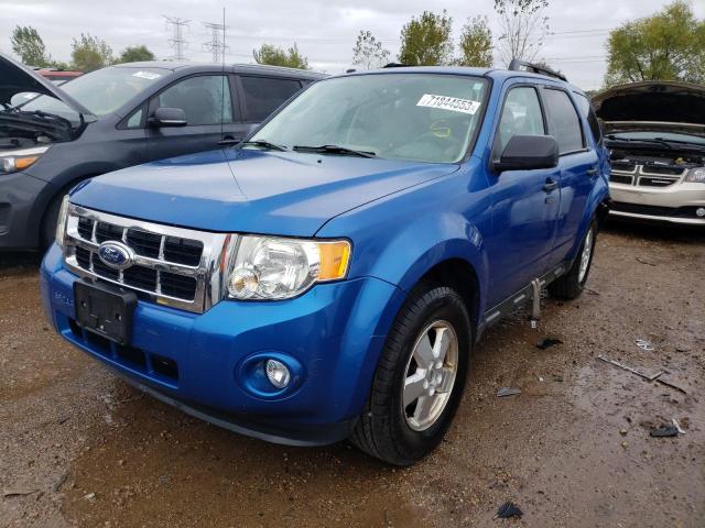 2012 Ford Escape XLT