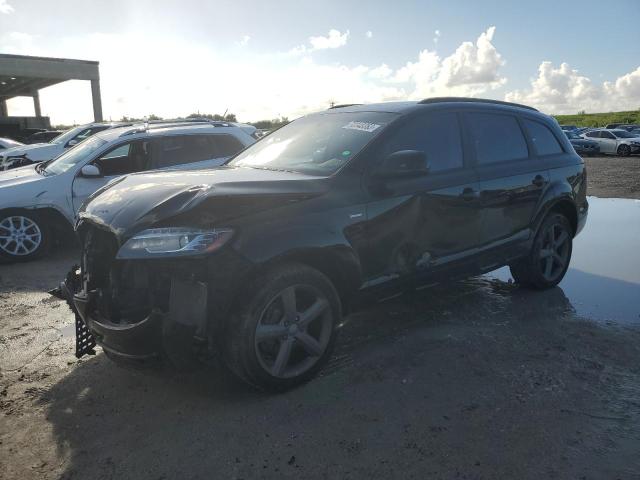 2015 Audi Q7 Premium Plus