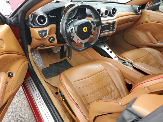 2015 Ferrari California T VIN: ZFF77XJA7F0208378 Lot: 70683973