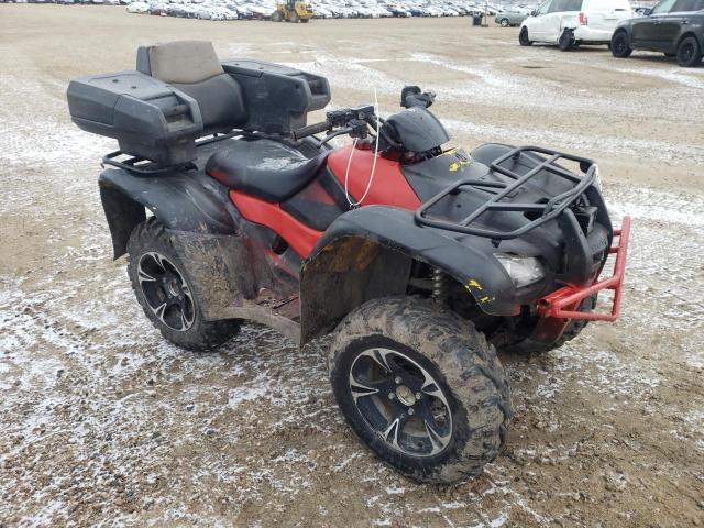 2007 HONDA TRX420 FE - 1HFTE356X74000870