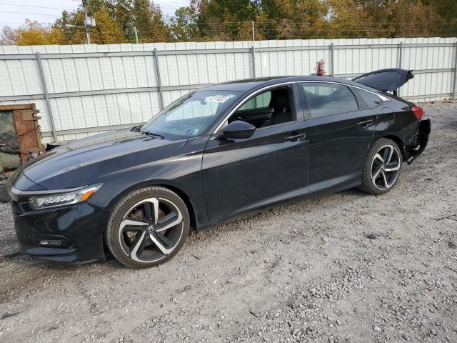 2019 Honda Accord Sedan Sport