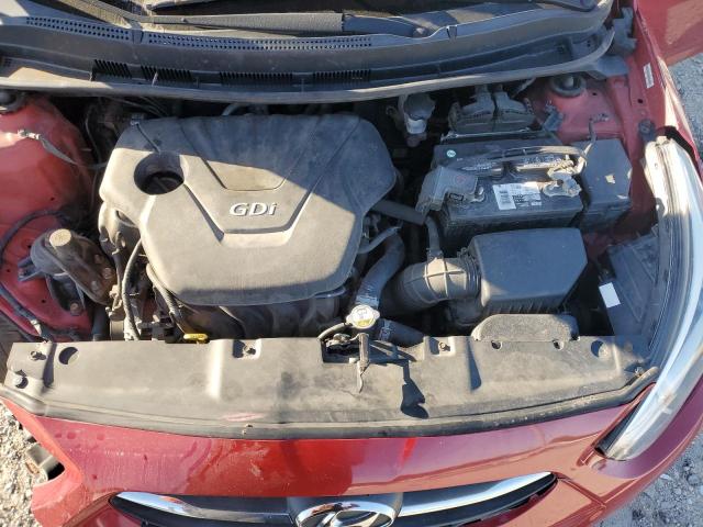 KMHCT4AE7FU803004 Hyundai ACCENT GLS