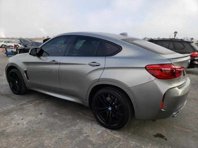 VIN 5YMKW8C56G0R43203 2016 BMW X6, M no.2