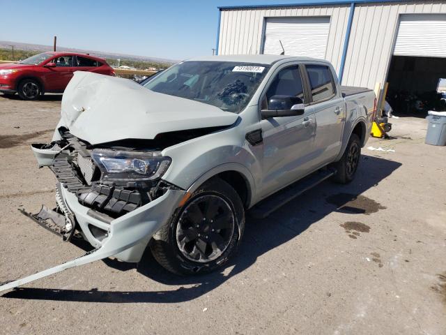 2022 Ford Ranger XL