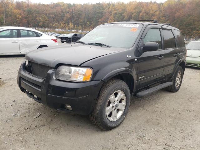 2002 Ford Escape XLT