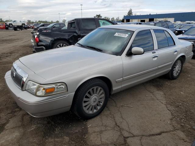 2008 Mercury Grand Marquis LS