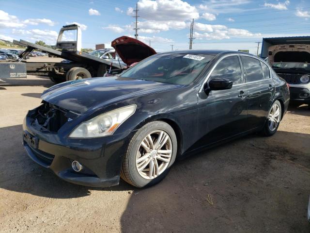 2013 INFINITI G37 Coupe Base