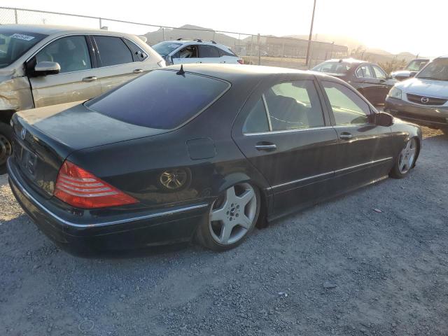 2004 Mercedes-Benz S 500 VIN: WDBNG75J14A402443 Lot: 73996053