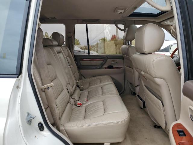 2002 Lexus Lx 470 VIN: JTJHT00W823512506 Lot: 71443203